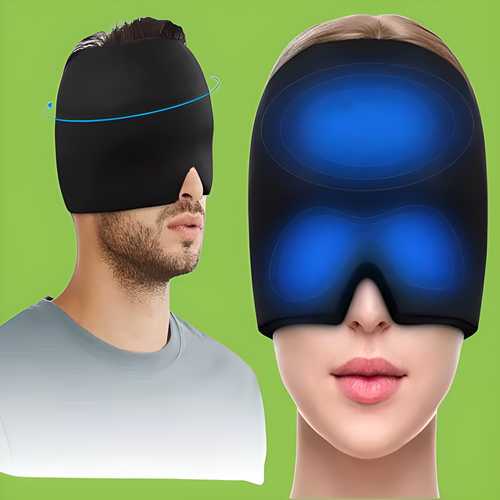Migraine & Headache Relief Cap: The Ultimate Comfort Solution