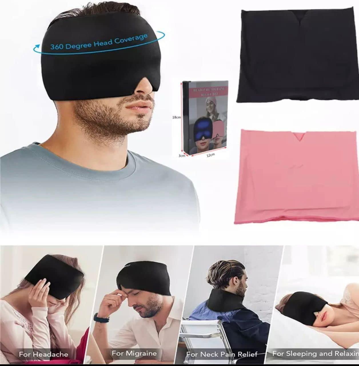 Migraine & Headache Relief Cap: The Ultimate Comfort Solution