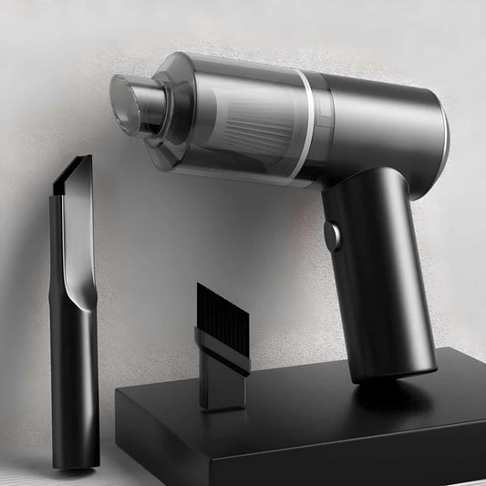 Wireless And Portable Cordless Handheld Vacuum for Home & Auto Detail Cleaning